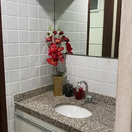 Apartamento Beira Mar Fortaleza Beach Class 福塔莱萨 Exterior photo