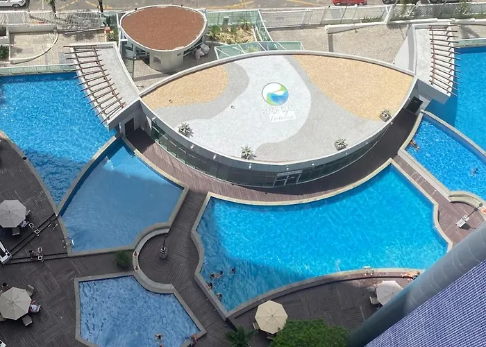 Apartamento Beira Mar Fortaleza Beach Class